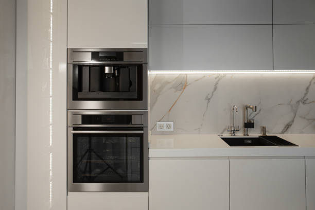 Inbuilt Home  Appliances