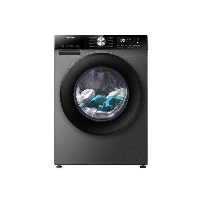 Hisense 10.5KG Automatic Washing Machine – Wash & Spin WF3S1043BT