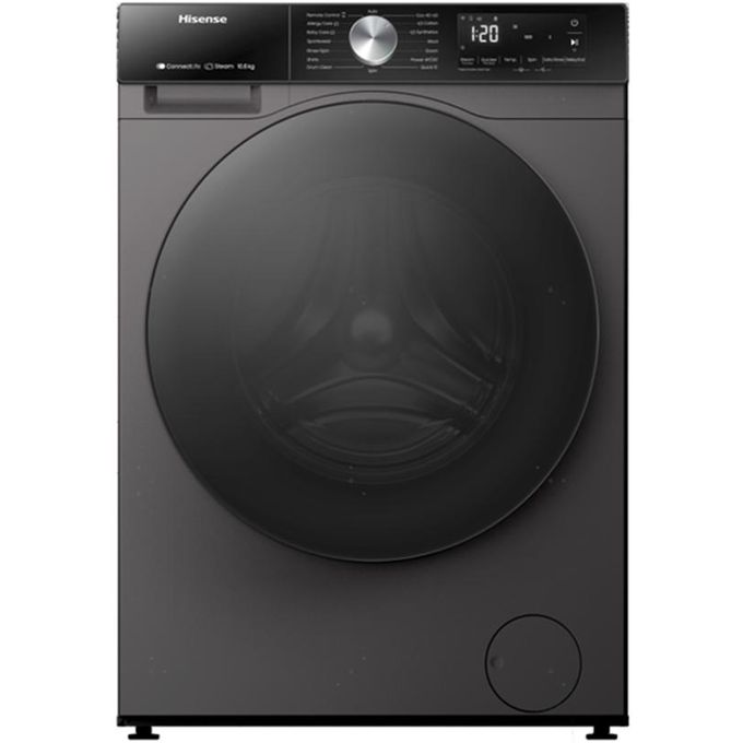 Hisense 12KG Automatic Washing Machine – Wash & Spin