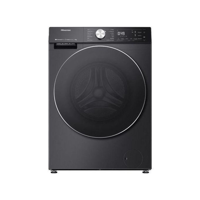 Hisense 12KG/8KG Washer Dryer – Wash & Dry WD5S1245BB