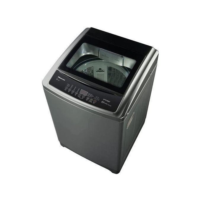 Hisense 9KG Top Load Washing Machine – Wash & Spin