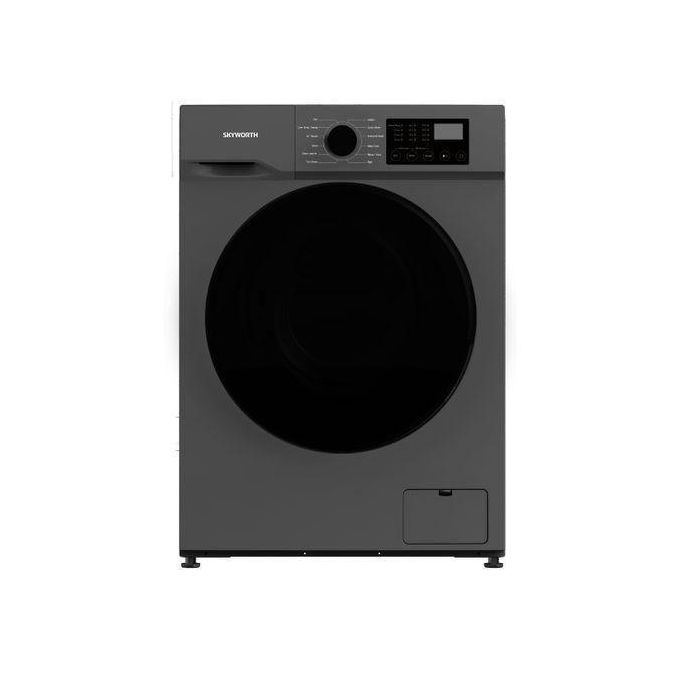 Skyworth 10KG/7KG Washer Dryer – Automatic Front Load Wash & Dry